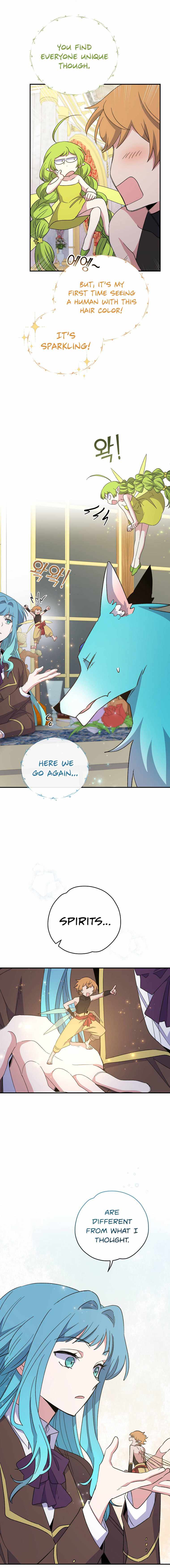 Ygret – Manhwa chapter 40 - page 16