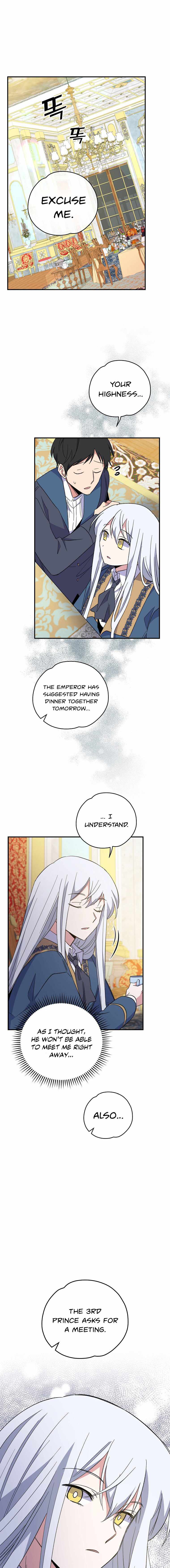 Ygret – Manhwa chapter 40 - page 18