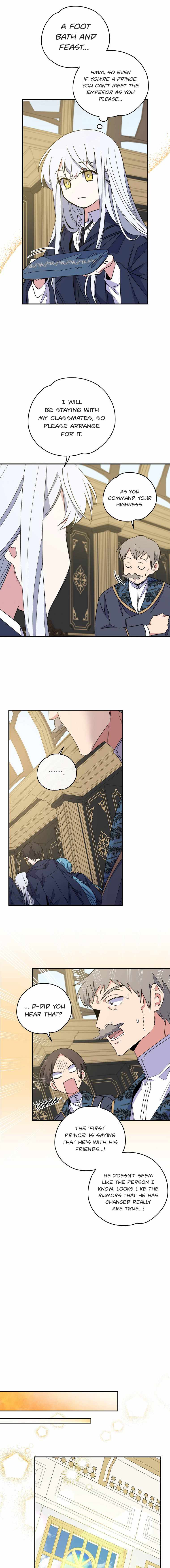 Ygret – Manhwa chapter 40 - page 4