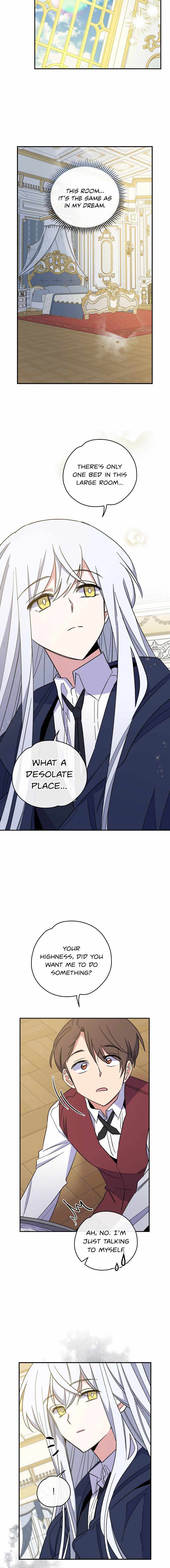 Ygret – Manhwa chapter 40 - page 5