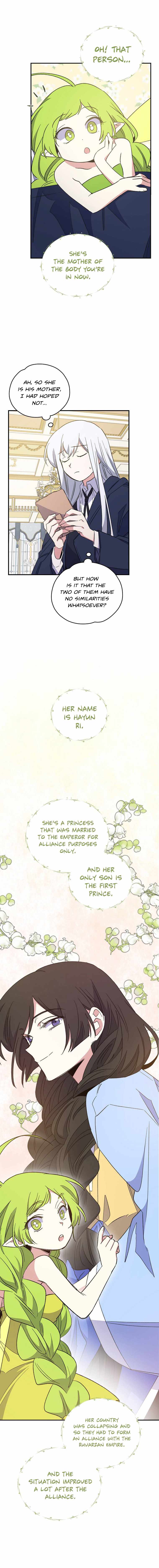 Ygret – Manhwa chapter 40 - page 7