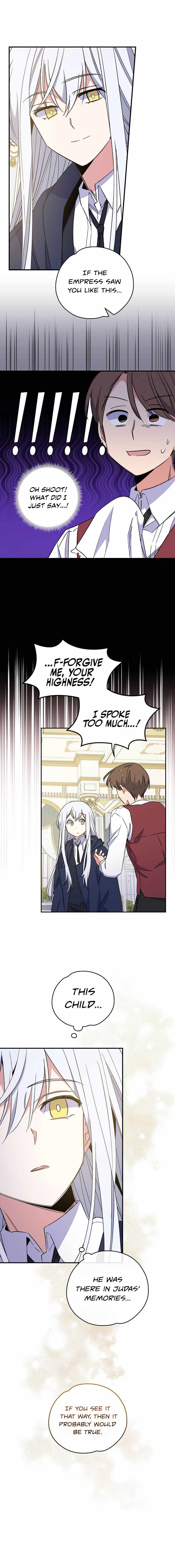 Ygret – Manhwa chapter 40 - page 9