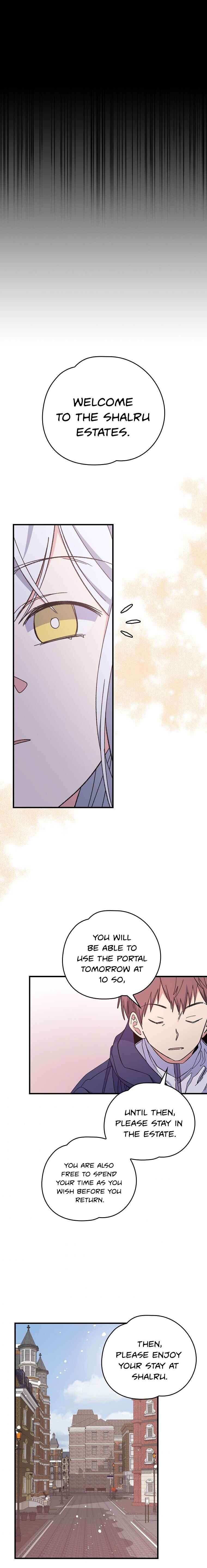 Ygret – Manhwa chapter 9 - page 10