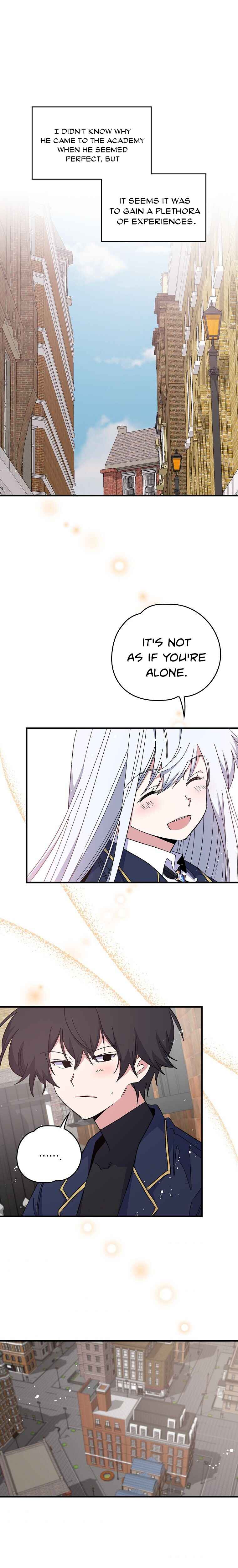 Ygret – Manhwa chapter 9 - page 13