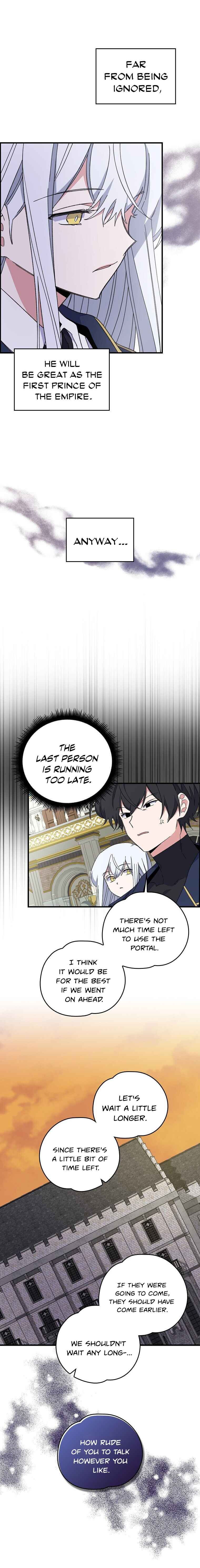 Ygret – Manhwa chapter 9 - page 5