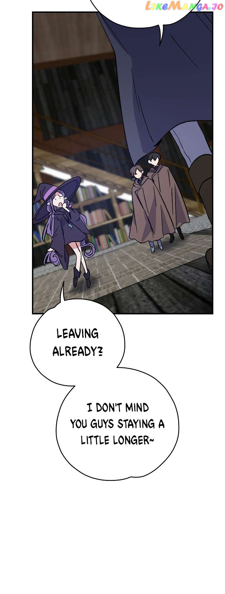 Ygret – Manhwa Chapter 96 - page 15