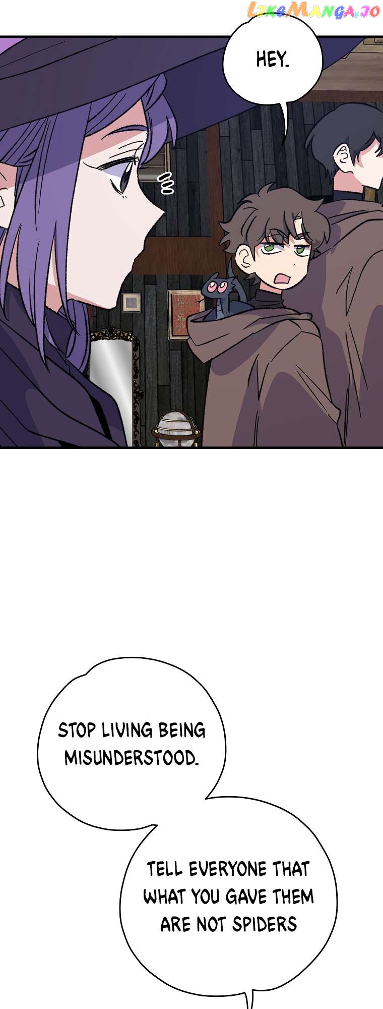 Ygret – Manhwa Chapter 96 - page 16