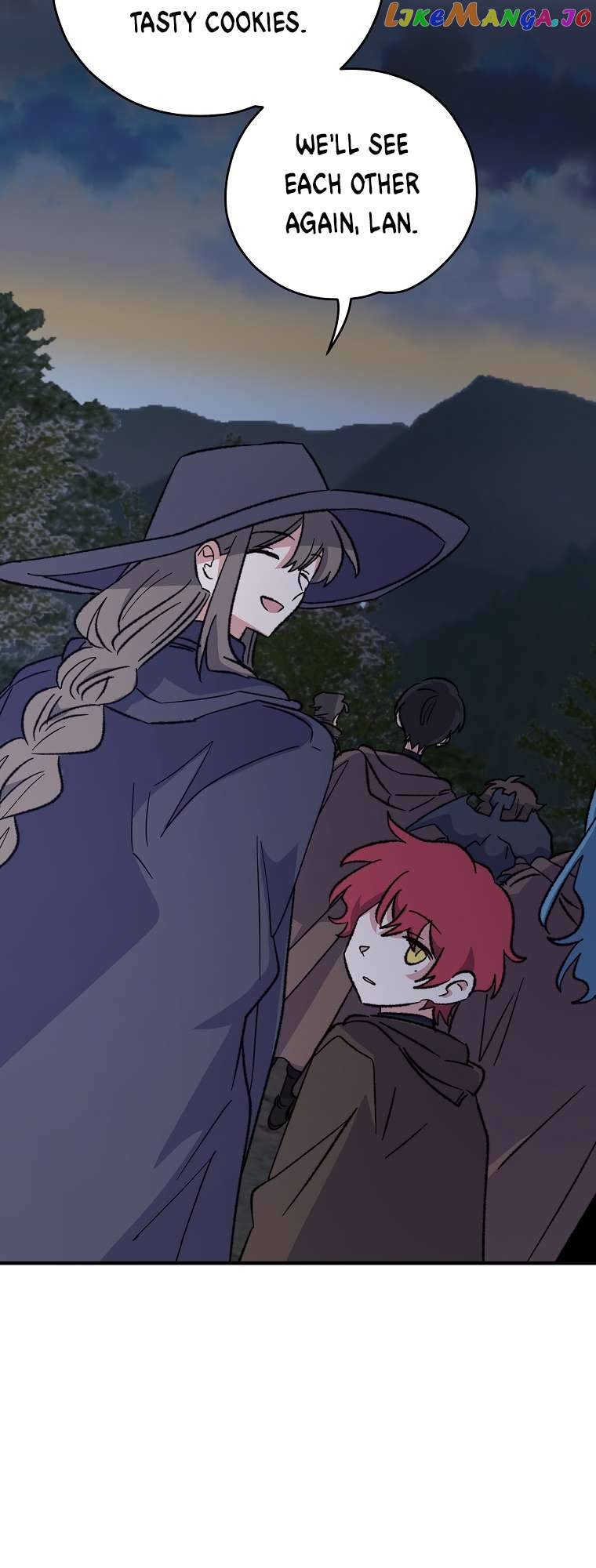 Ygret – Manhwa Chapter 96 - page 18