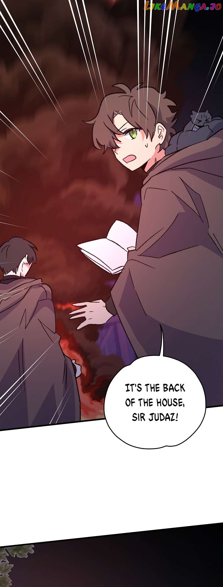 Ygret – Manhwa Chapter 96 - page 32