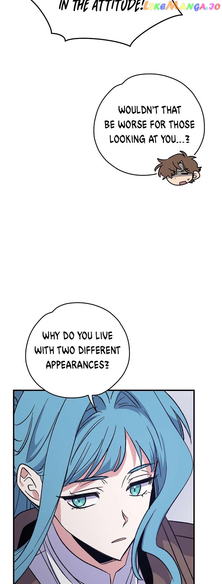Ygret – Manhwa Chapter 96 - page 6