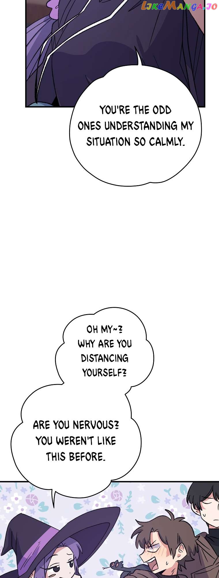 Ygret – Manhwa Chapter 96 - page 8