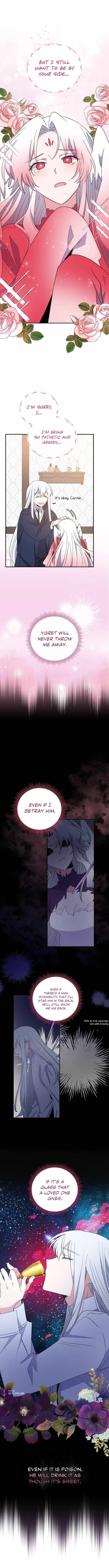 Ygret – Manhwa chapter 39 - page 10