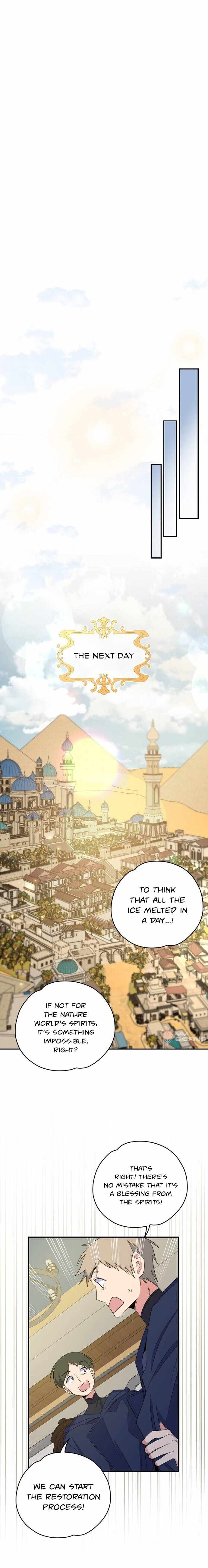 Ygret – Manhwa chapter 39 - page 15