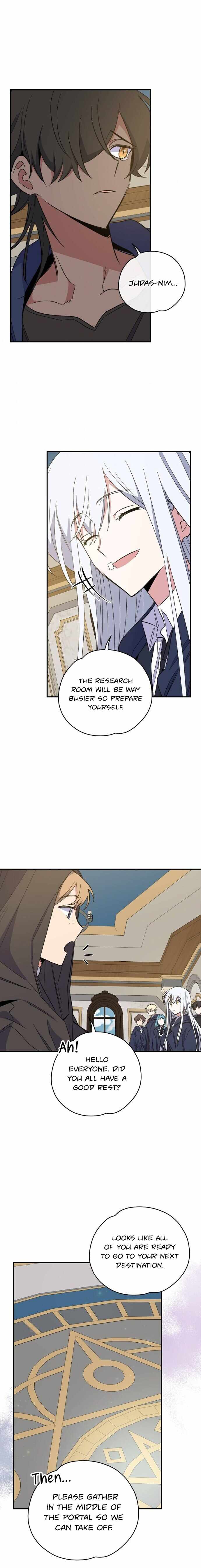 Ygret – Manhwa chapter 39 - page 17