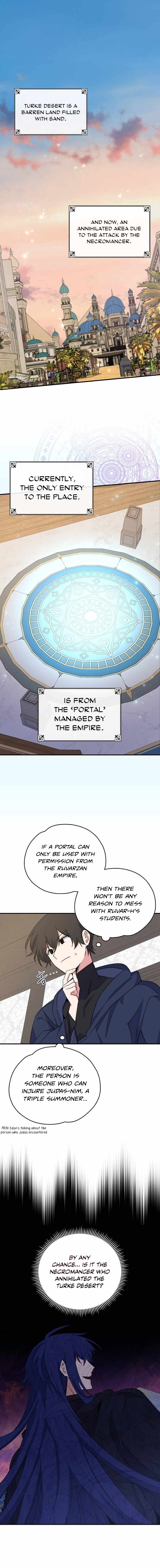 Ygret – Manhwa chapter 39 - page 3