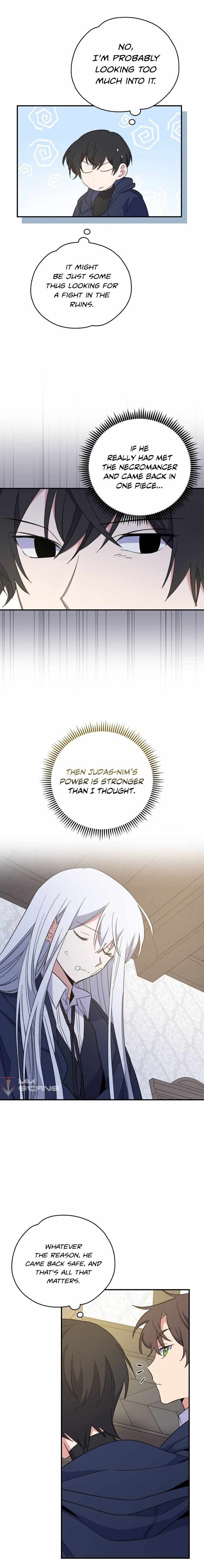 Ygret – Manhwa chapter 39 - page 4