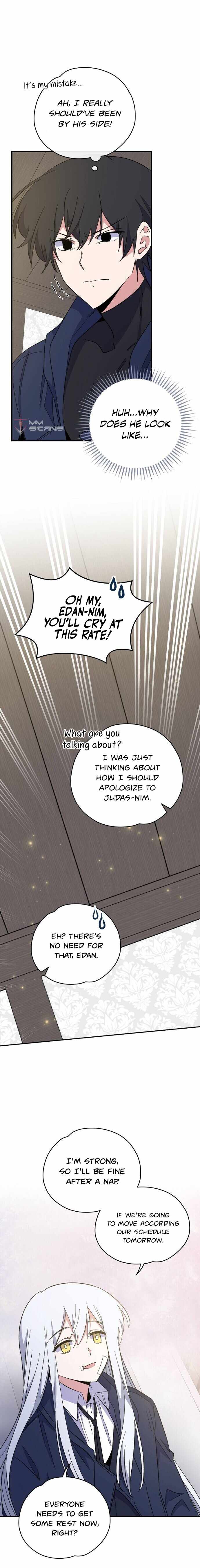 Ygret – Manhwa chapter 39 - page 5