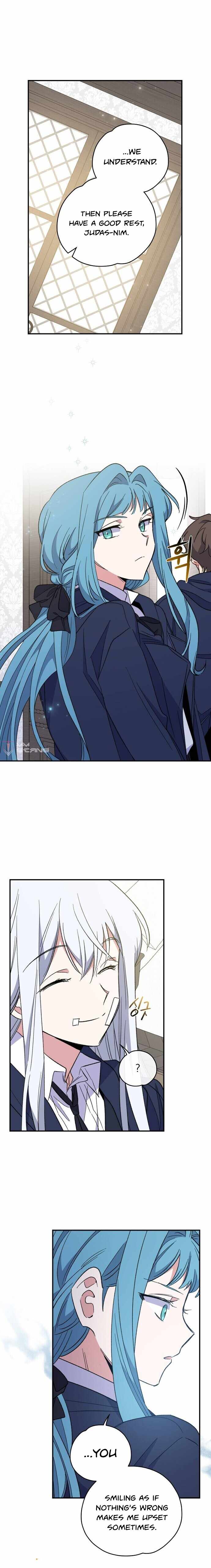 Ygret – Manhwa chapter 39 - page 6