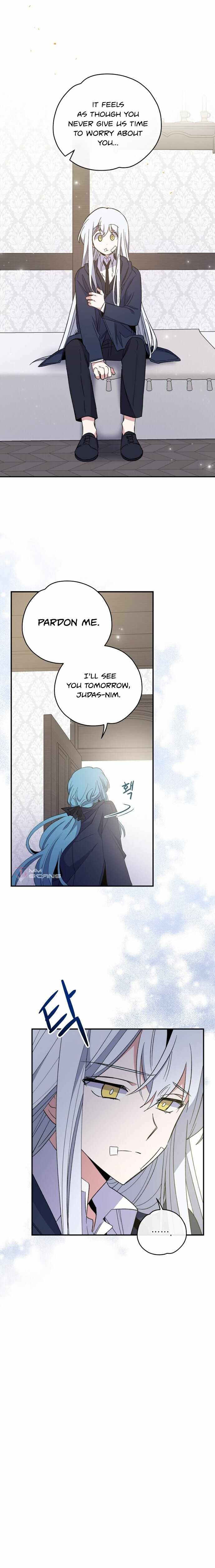 Ygret – Manhwa chapter 39 - page 7