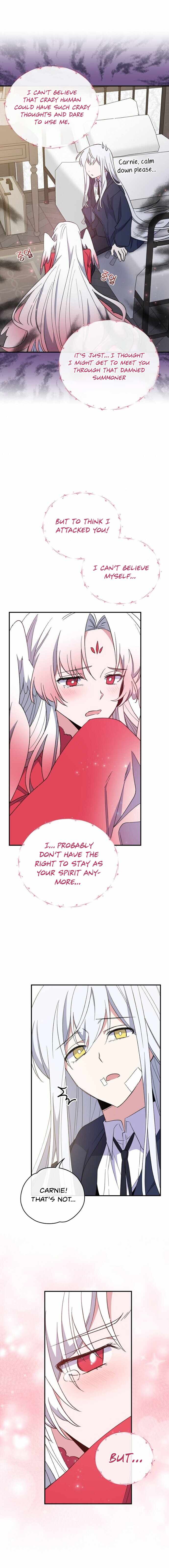 Ygret – Manhwa chapter 39 - page 9