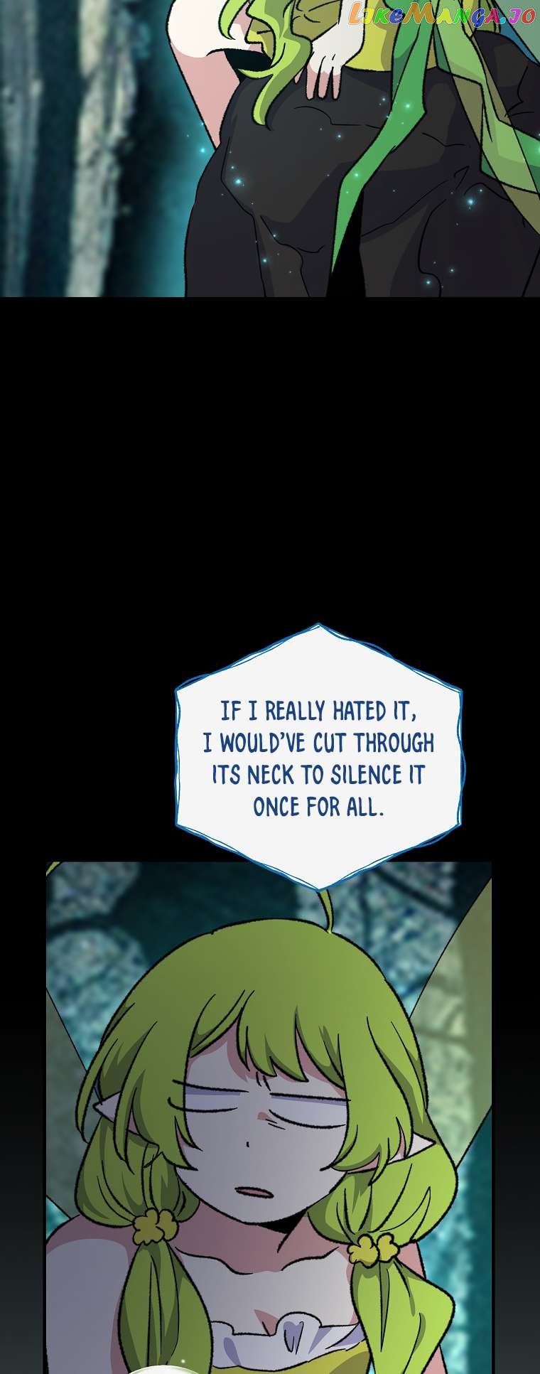 Ygret – Manhwa Chapter 100 - page 10