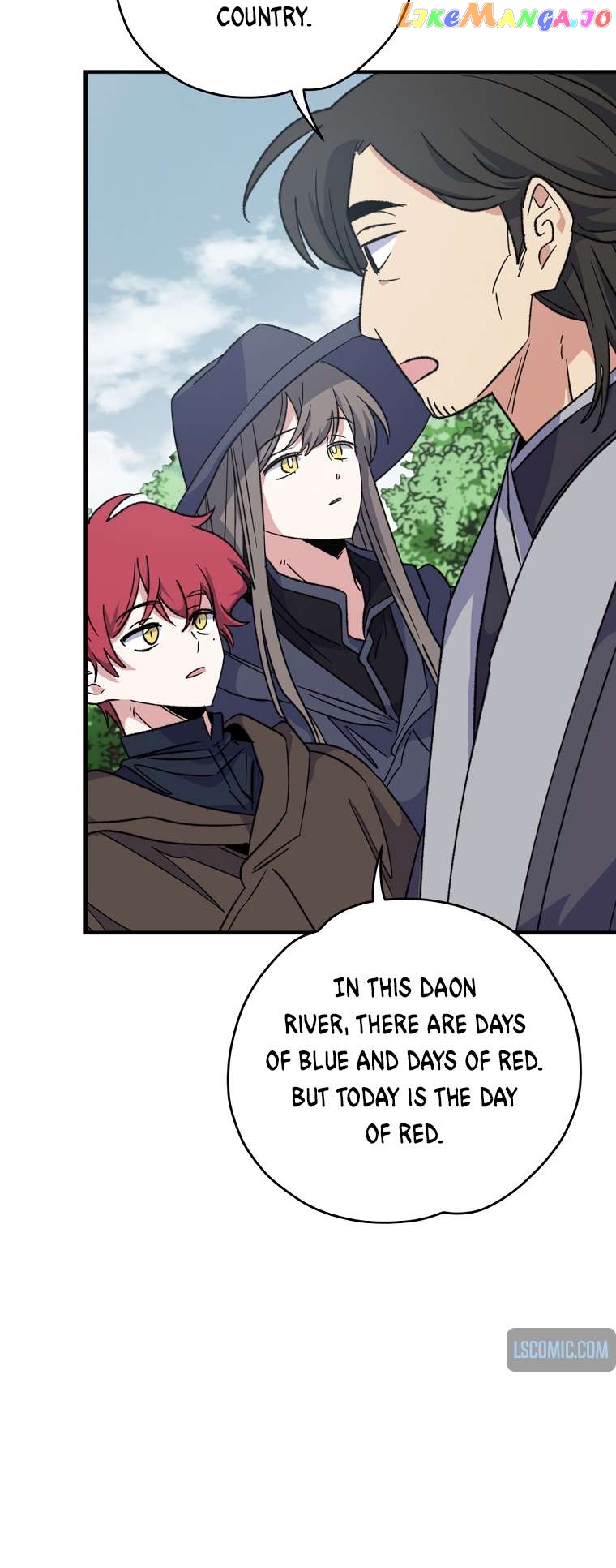 Ygret – Manhwa Chapter 100 - page 23