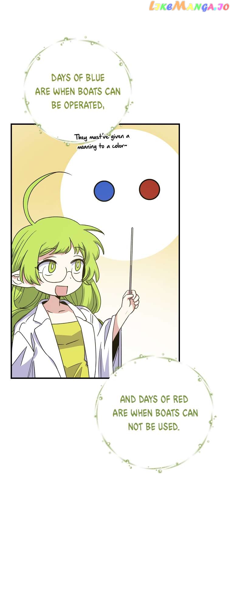 Ygret – Manhwa Chapter 100 - page 24