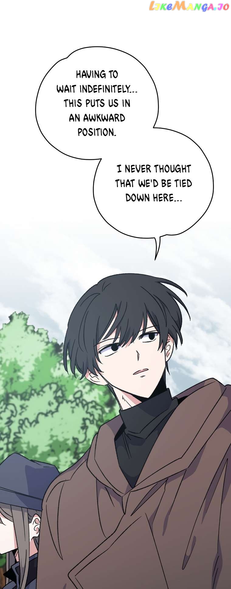 Ygret – Manhwa Chapter 100 - page 30