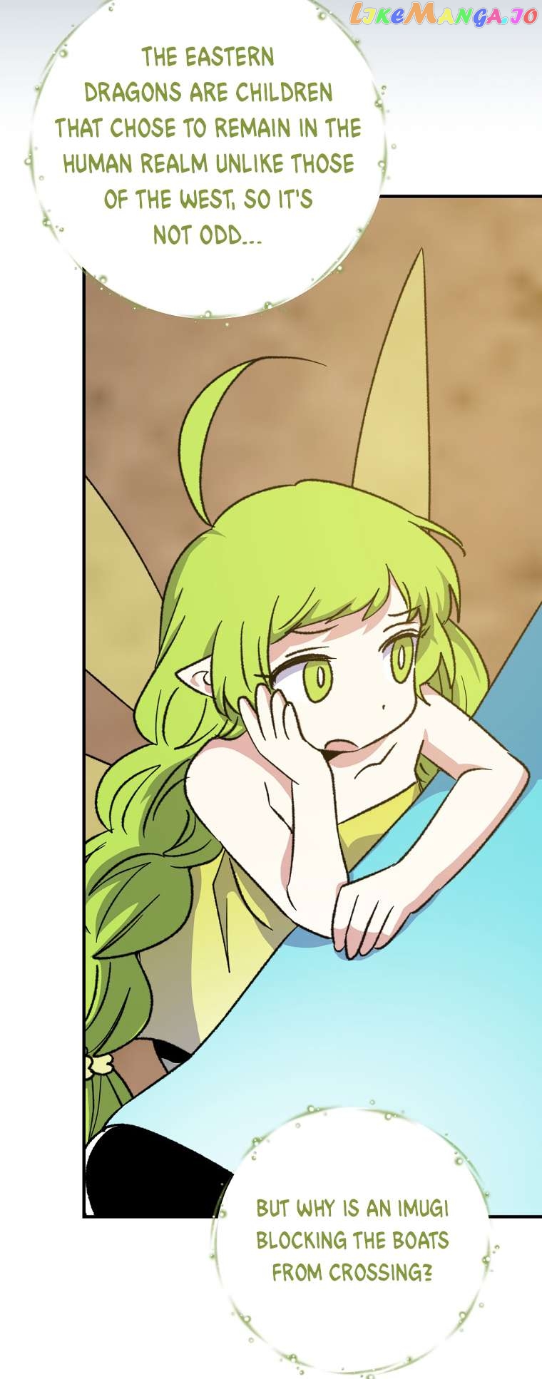 Ygret – Manhwa Chapter 100 - page 36