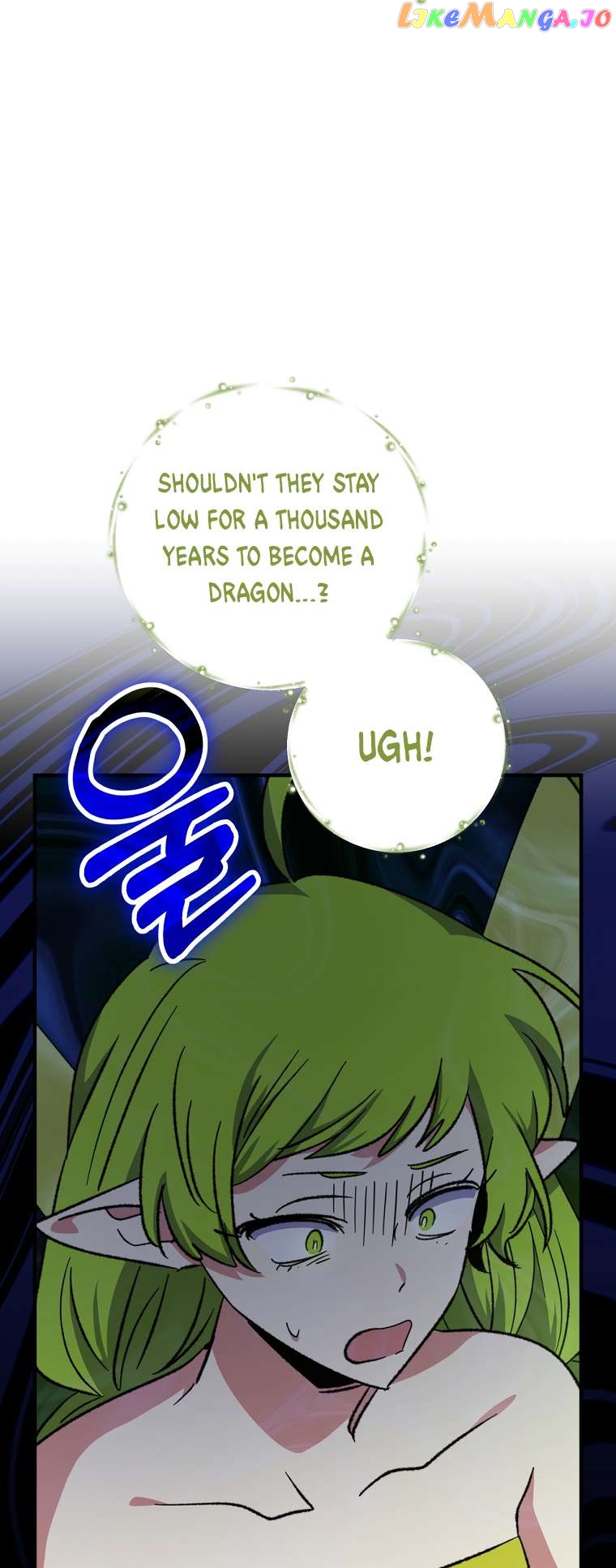 Ygret – Manhwa Chapter 100 - page 37