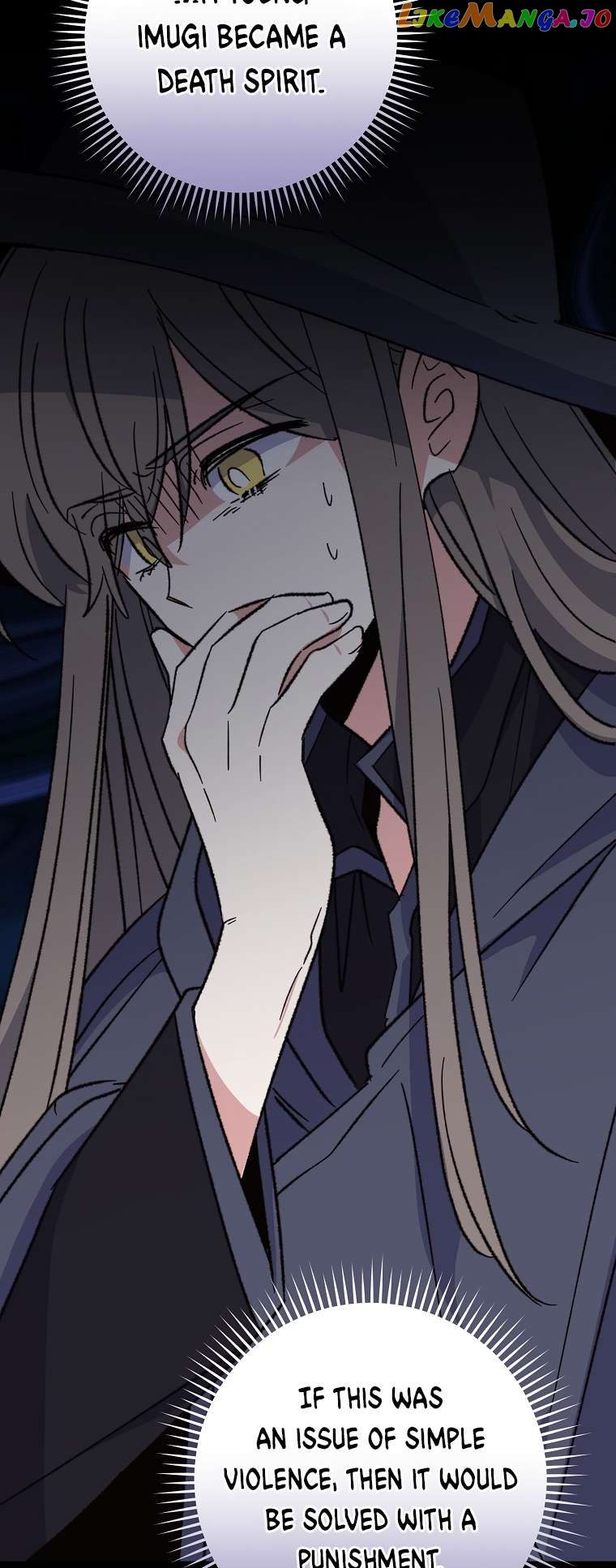 Ygret – Manhwa Chapter 100 - page 39