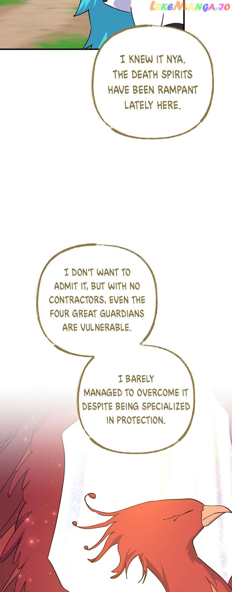 Ygret – Manhwa Chapter 100 - page 45