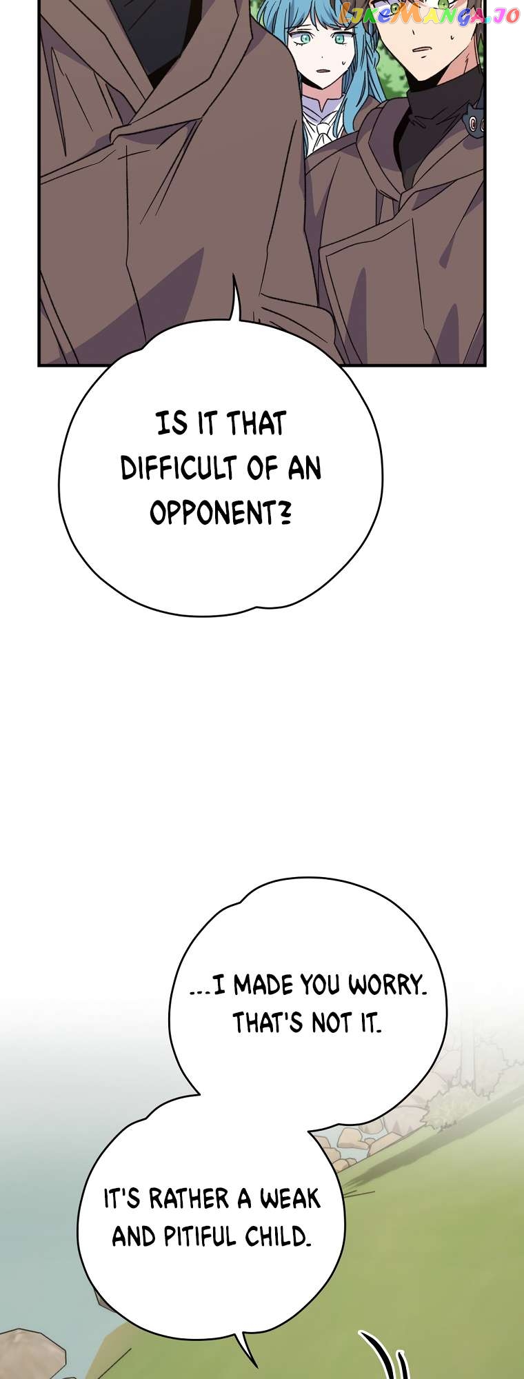 Ygret – Manhwa Chapter 100 - page 50