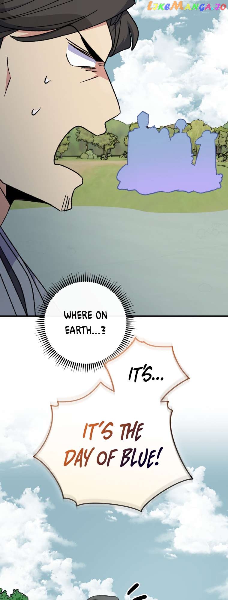 Ygret – Manhwa Chapter 100 - page 60