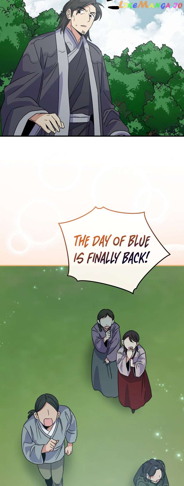 Ygret – Manhwa Chapter 100 - page 61