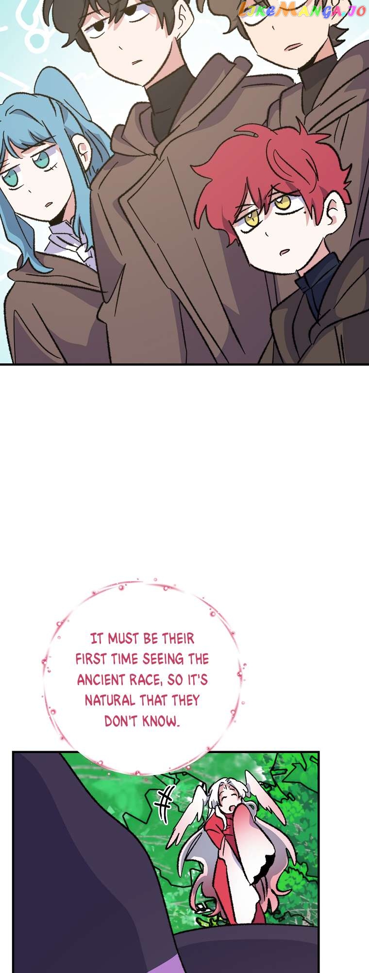Ygret – Manhwa Chapter 95 - page 13