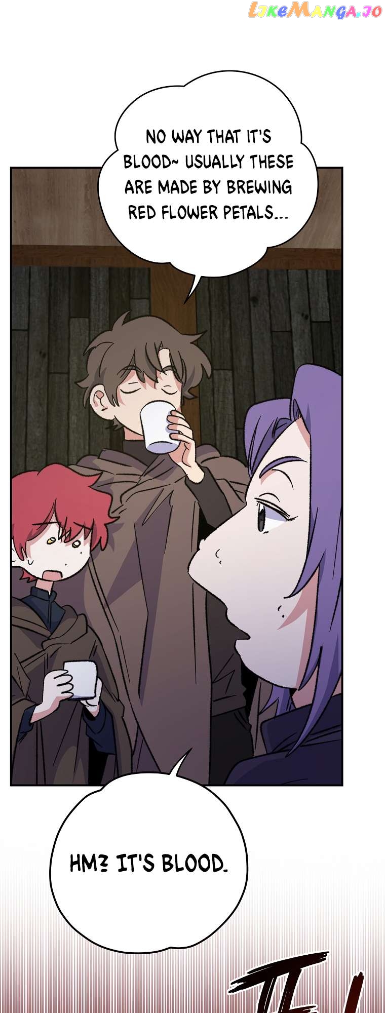 Ygret – Manhwa Chapter 95 - page 28