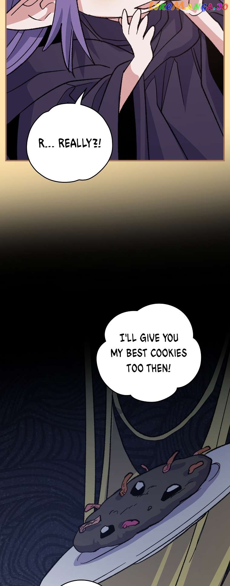 Ygret – Manhwa Chapter 95 - page 35