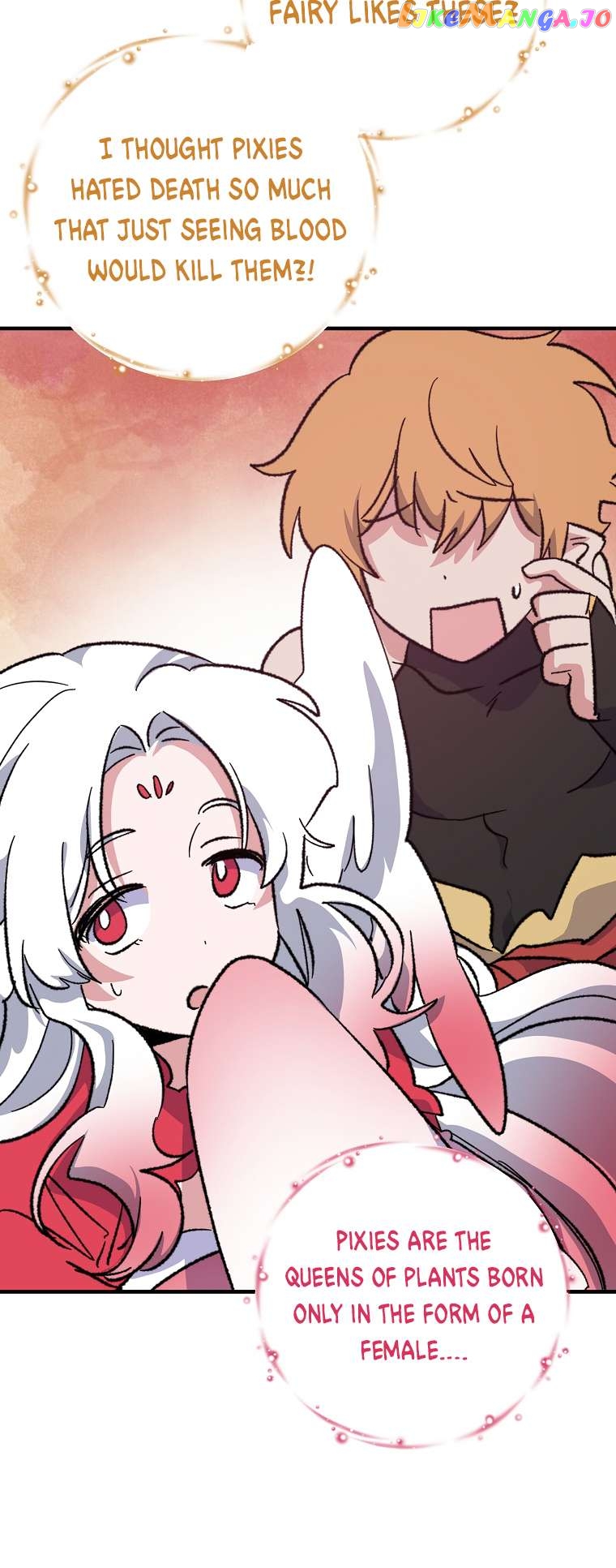 Ygret – Manhwa Chapter 95 - page 38