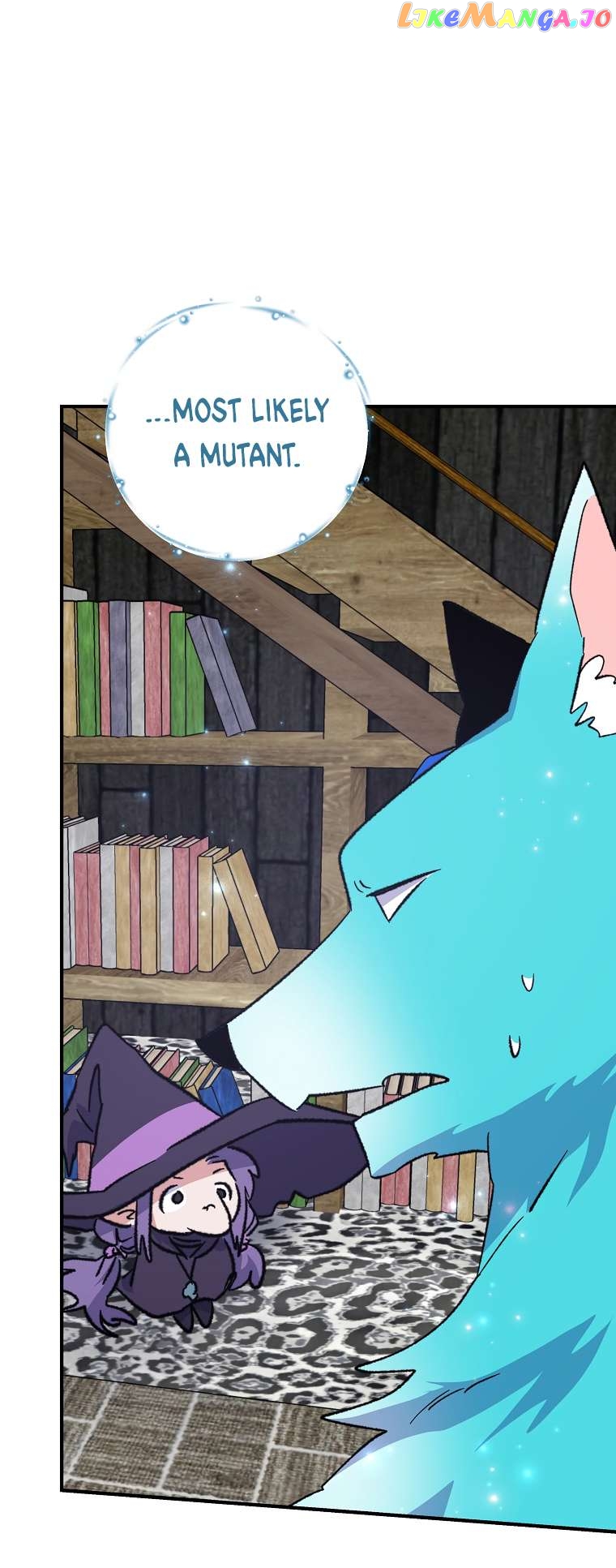 Ygret – Manhwa Chapter 95 - page 40