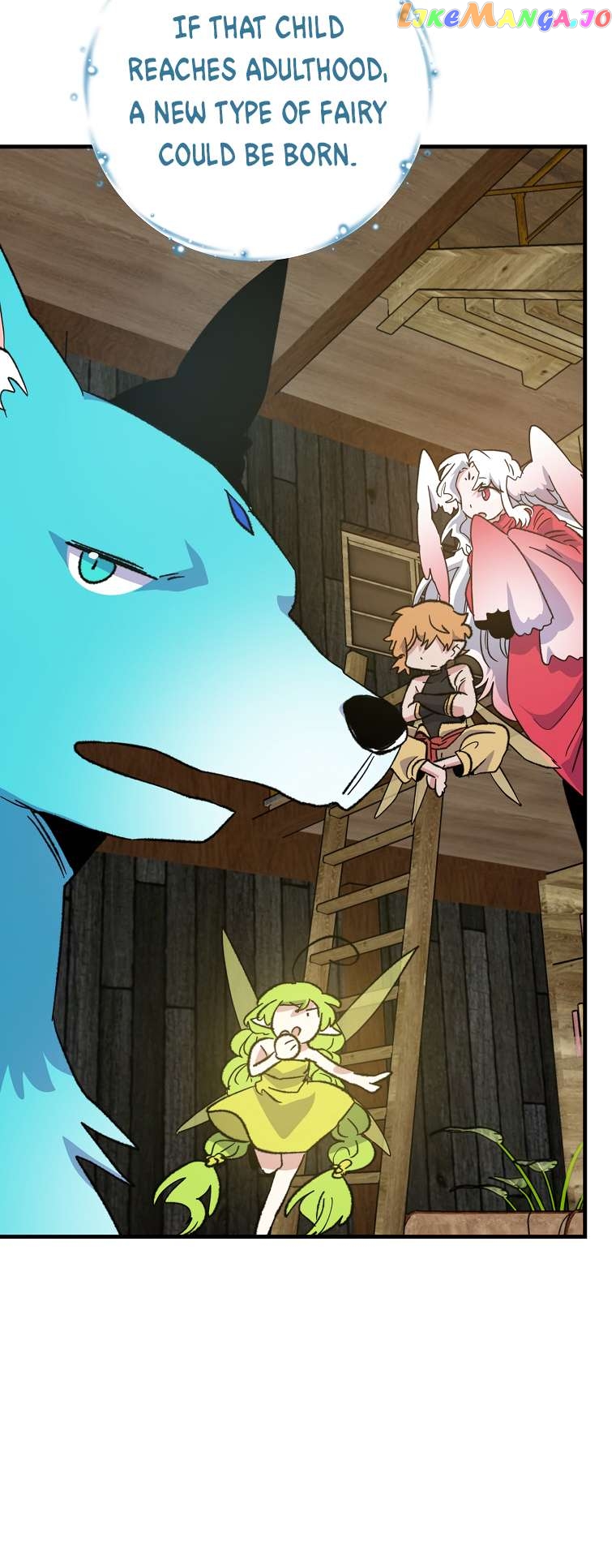 Ygret – Manhwa Chapter 95 - page 43