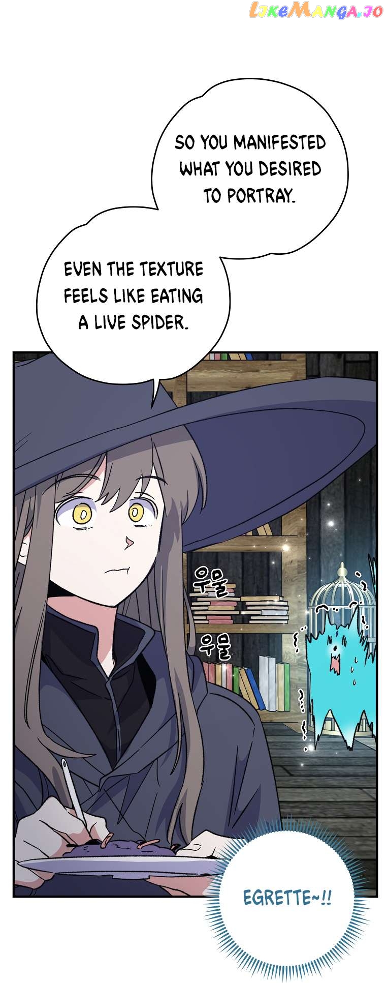 Ygret – Manhwa Chapter 95 - page 44