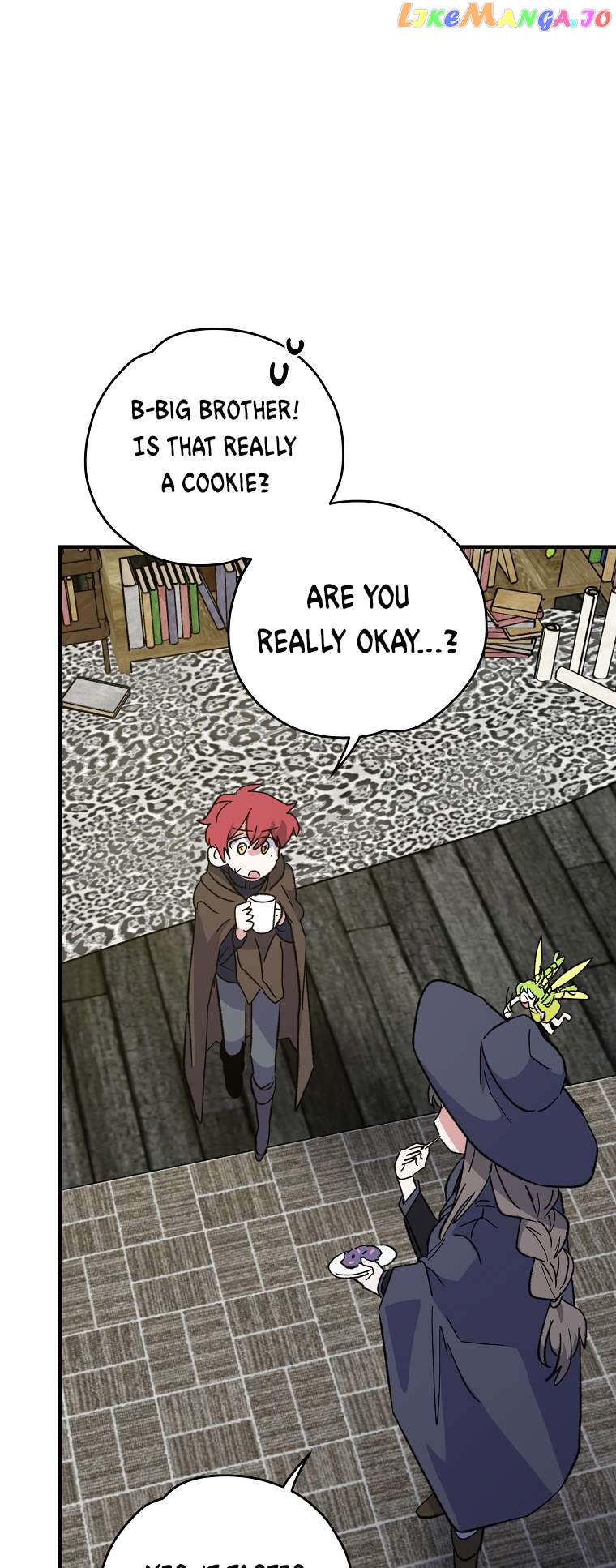 Ygret – Manhwa Chapter 95 - page 45