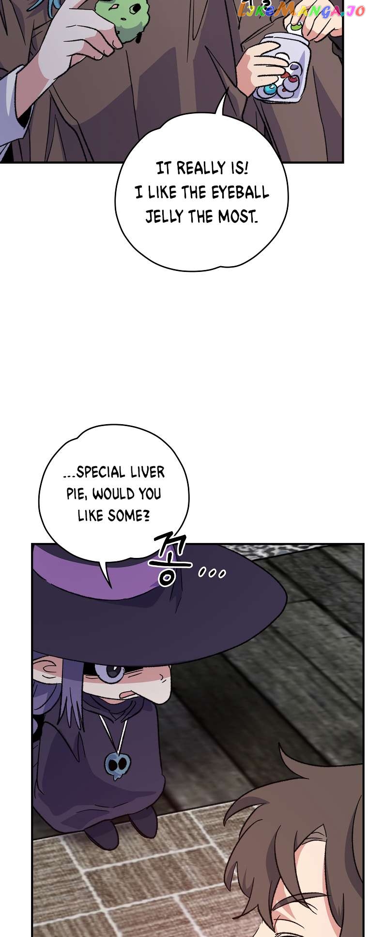 Ygret – Manhwa Chapter 95 - page 47