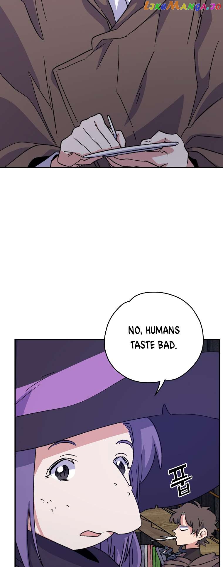 Ygret – Manhwa Chapter 95 - page 51