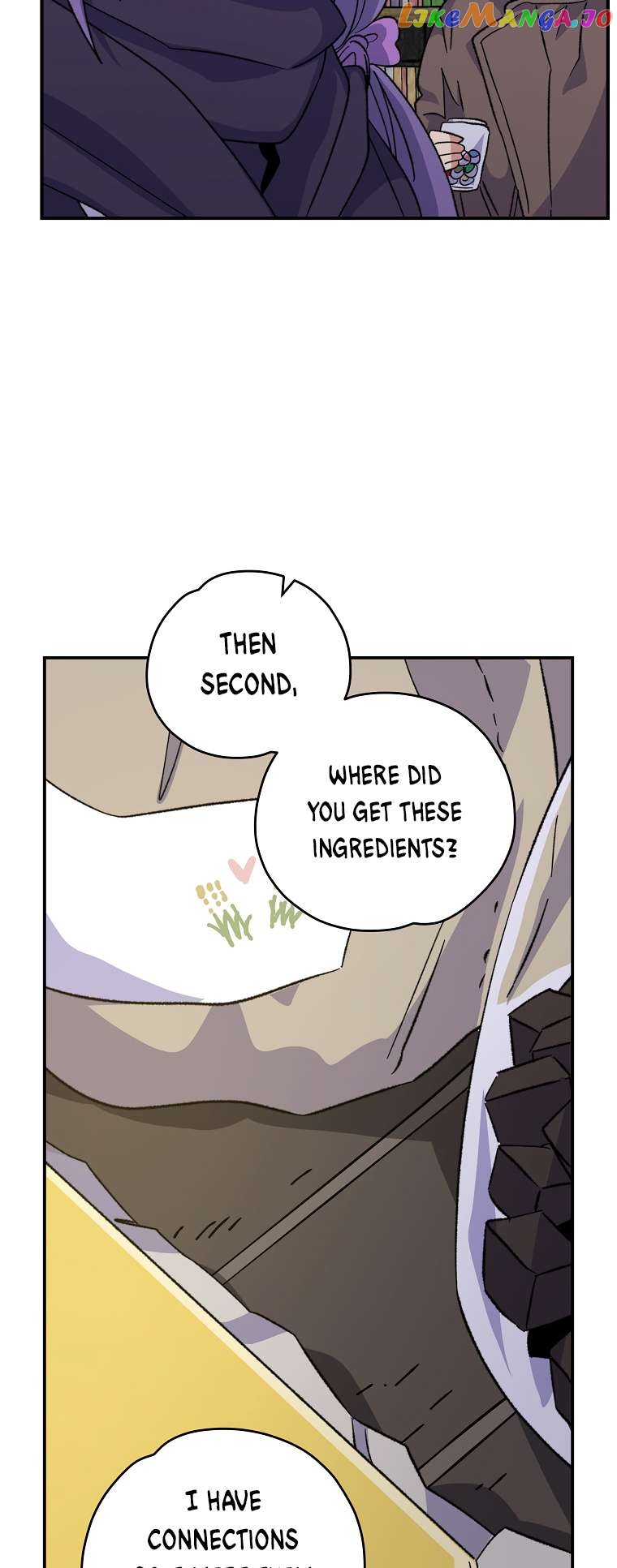 Ygret – Manhwa Chapter 95 - page 52