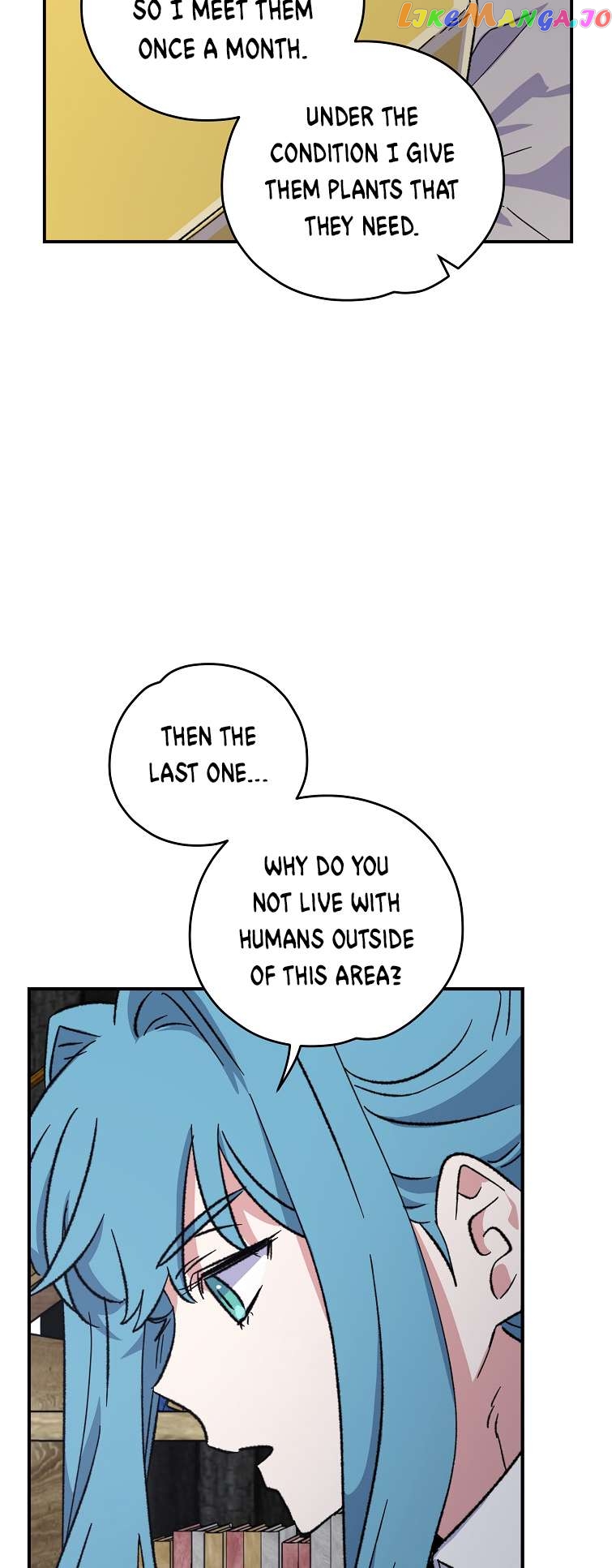 Ygret – Manhwa Chapter 95 - page 53