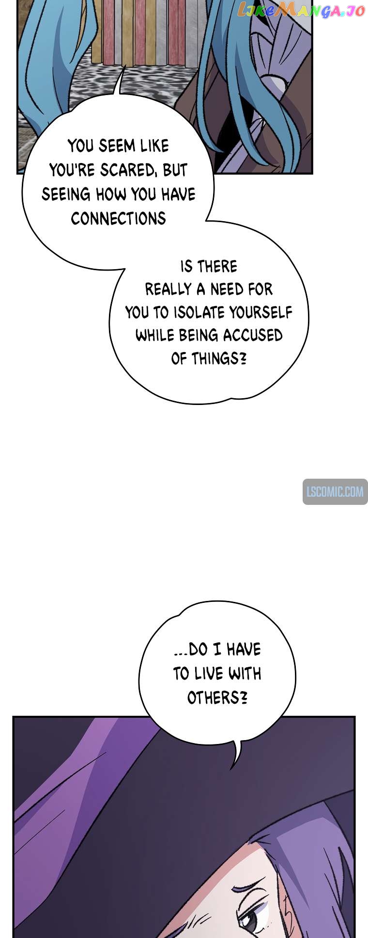 Ygret – Manhwa Chapter 95 - page 54