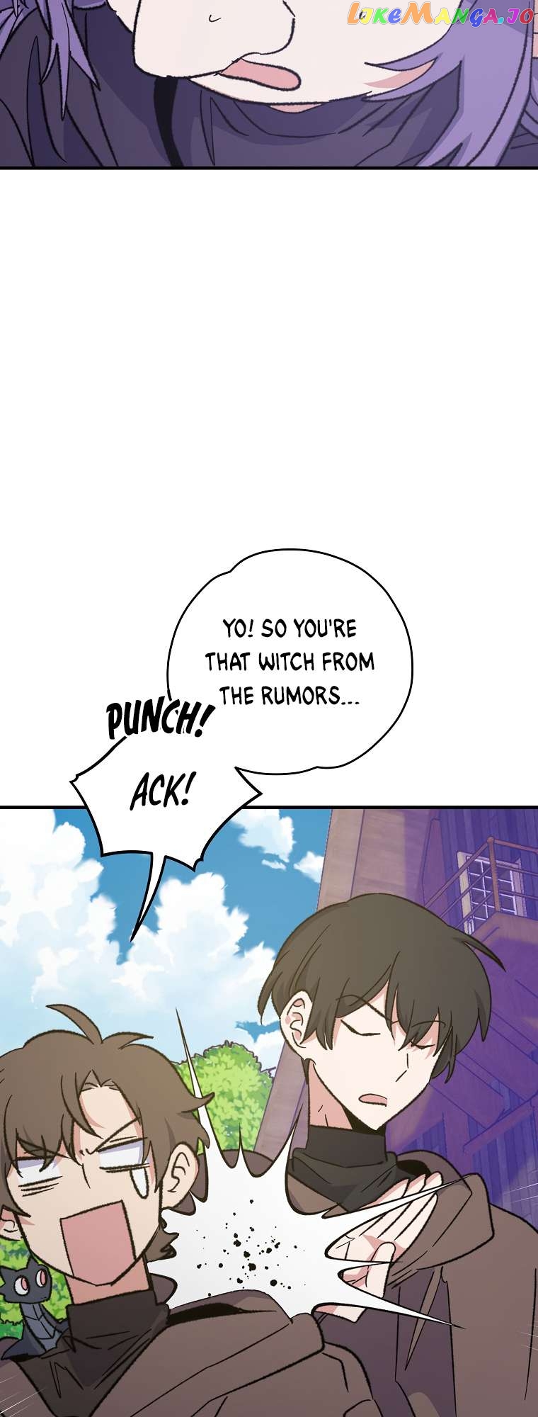 Ygret – Manhwa Chapter 95 - page 6