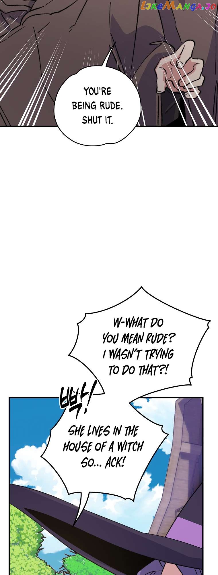 Ygret – Manhwa Chapter 95 - page 7